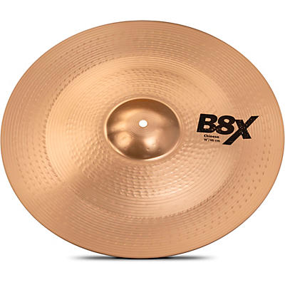 Sabian B8X Chinese Cymbal