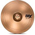 SABIAN B8X Concert Band Cymbals, Pair 16 in.14 in.