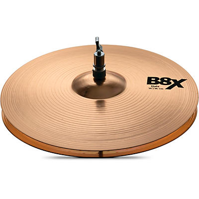 Sabian B8X Hi-Hat Pair