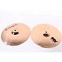 Open-Box Sabian B8X Hi-Hat Pair Condition 3 - Scratch and Dent 14 in. 197881009731