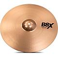 SABIAN B8X Rock Crash Cymbal - 16 in.16 in.