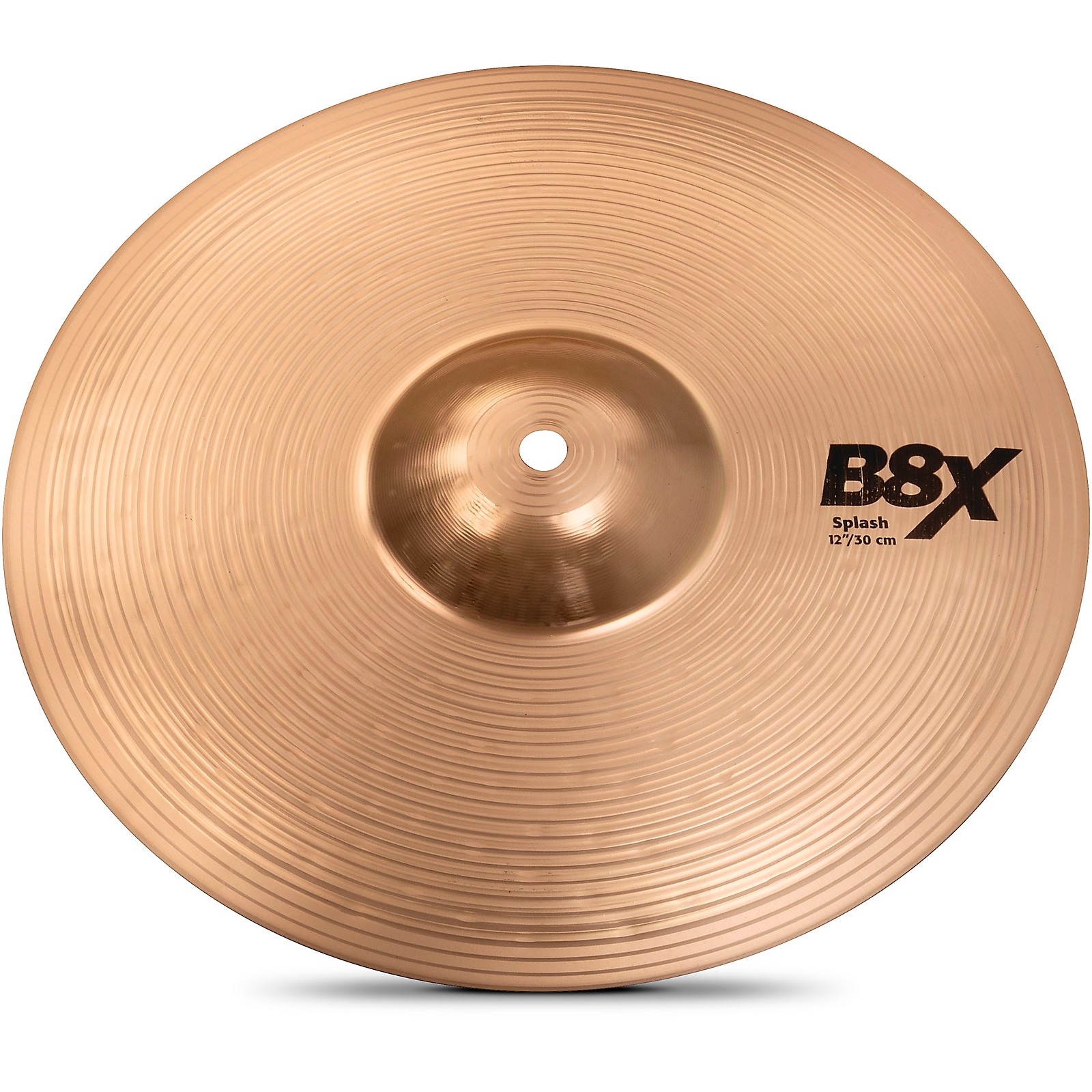 Sabian B8X Splash Cymbal 12 in. Musician's Friend