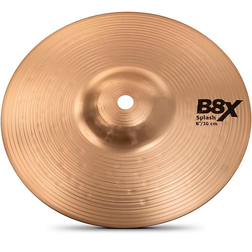 Sabian B8X Splash Cymbal 8 in.