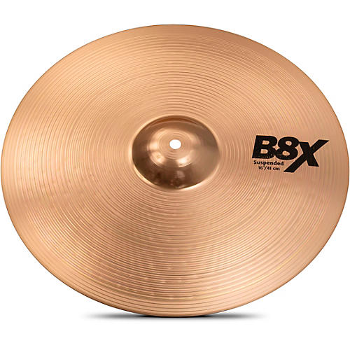 SABIAN B8X Suspended Cymbal 16 in.