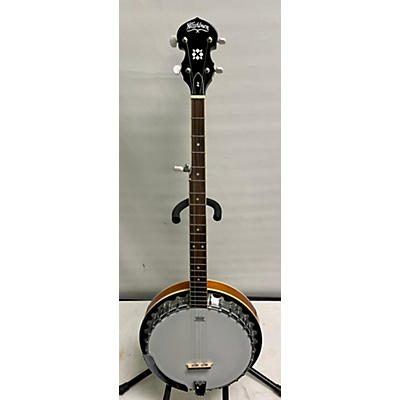 Washburn B9 5 String Banjo