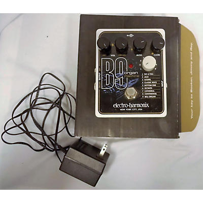 Electro-Harmonix B9 Organ Machine Effect Pedal