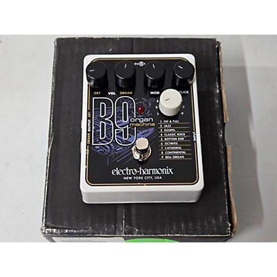 Electro-Harmonix B9 Organ Machine Effect Pedal