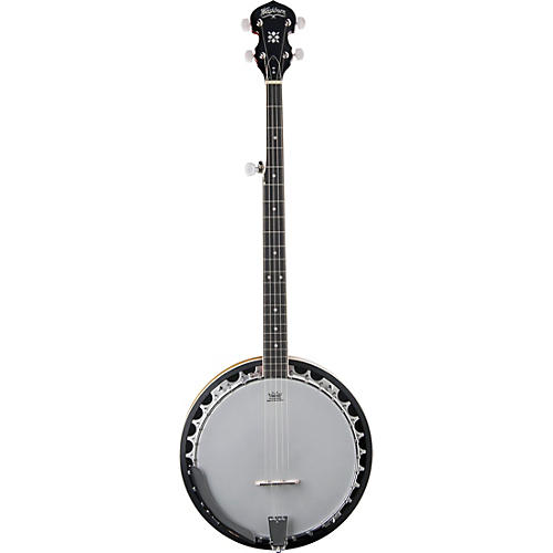 Washburn B9-WSH-A Americana 5-String Resonator Banjo
