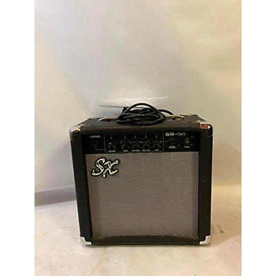 SX BA-1565 Bass Combo Amp