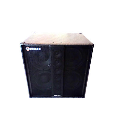 Genzler Amplification BA 410 Bass Cabinet