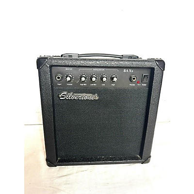 Silvertone BA Xs Bass Combo Amp