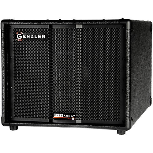 Genzler Amplification BA10-2 BASS ARRAY 1x10 Line Array Bass Cabinet Black