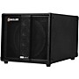 Genzler Amplification BA10-2 Bass Array 1x10 with 4x2.5 Line Array Bass Speaker Cabinet Black