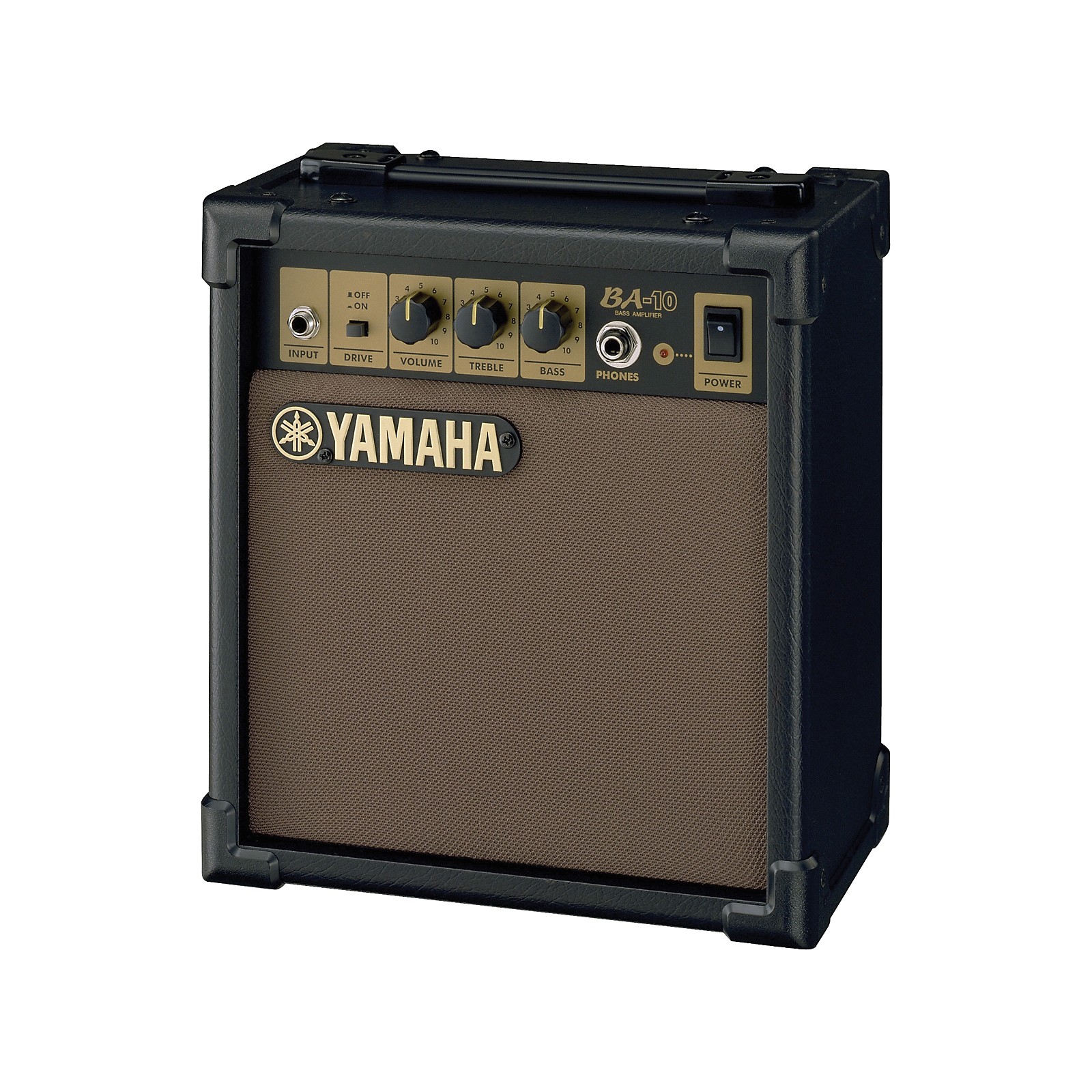 Yamaha BA10 Bass Amp Musician's Friend