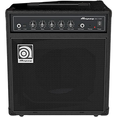 Ampeg BA108V2 1x8 Bass Combo Amplifier