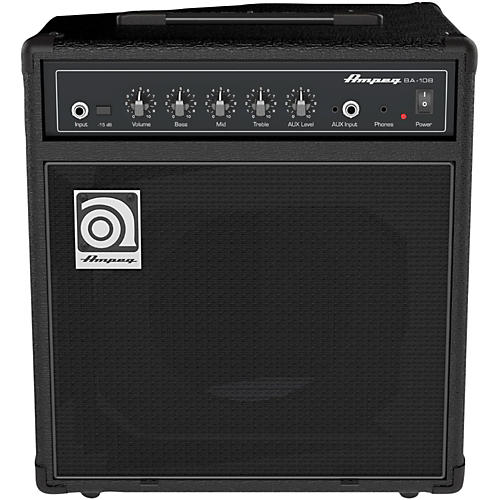 BA108V2 1x8 Bass Combo Amplifier