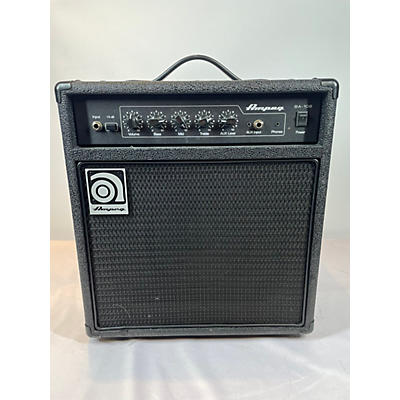 Ampeg BA108V2 25W 1x8 Bass Combo Amp