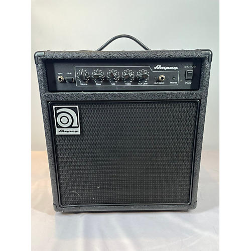 Ampeg BA108V2 25W 1x8 Bass Combo Amp