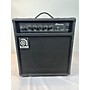 Used Ampeg BA108V2 25W 1x8 Bass Combo Amp