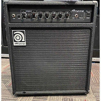 Ampeg BA110 35W 1x10 Bass Combo Amp