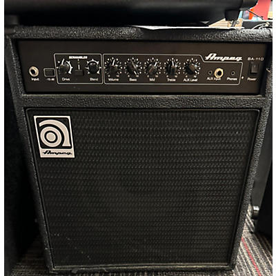 Ampeg BA110 35W 1x10 Bass Combo Amp