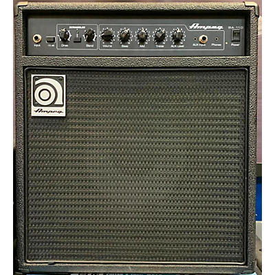 Ampeg BA110V2 1x10 Bass Combo Amp