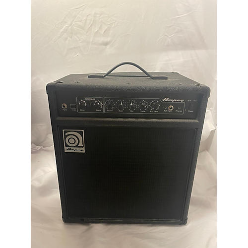 Ampeg BA110V2 1x10 Bass Combo Amp