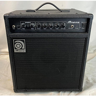 Ampeg BA110V2 1x10 Bass Combo Amp