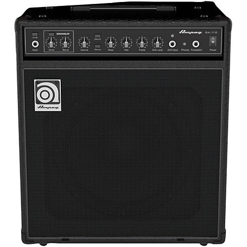 BA112V2 1x12 Bass Combo Amplifier