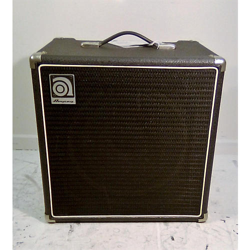 ampeg ba112v2 1x12 bass combo amplifier