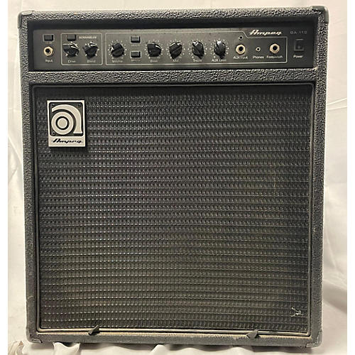 Ampeg BA112V2 50W 1x12 Bass Combo Amp