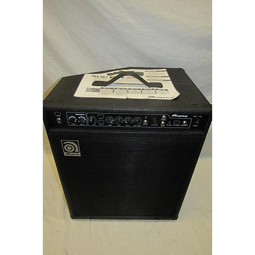 Ampeg BA115 100W 1x15 Bass Combo Amp
