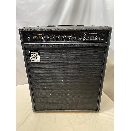 Ampeg Ba115 100w 1x15 Bass Combo Amp Musicians Friend