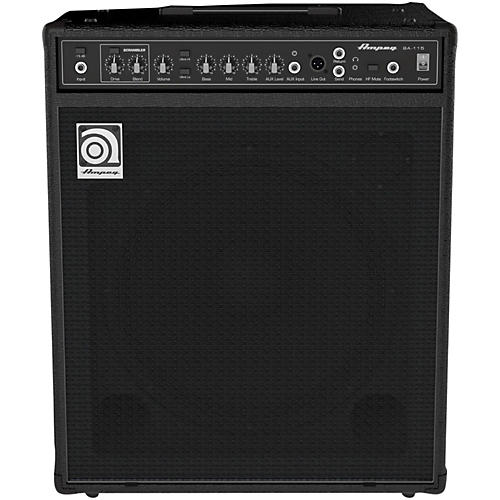 BA115V2 1x15 Bass Combo Amplifier