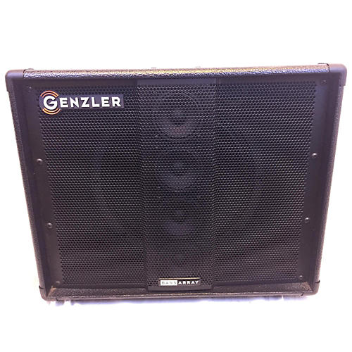 Genzler Amplification BA12-35LT Bass Cabinet