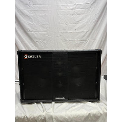 Genzler Amplification BA15-3SLT Bass Cabinet
