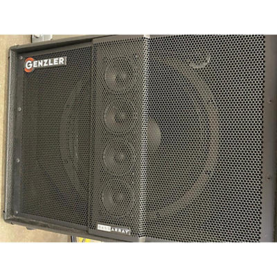 Genzler Amplification BA15 Bass Cabinet