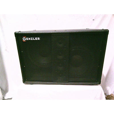 Genzler Amplification BA210-3 500W 8ohm Bass Cabinet
