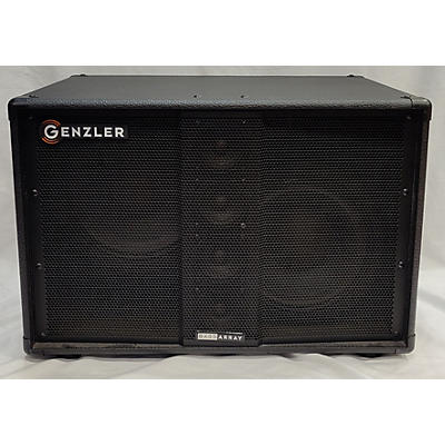 Genzler Amplification BA210-3 Bass Cabinet