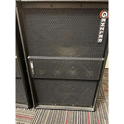 Genzler Amplification BA210 Bass Cabinet