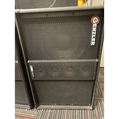 Genzler Amplification BA210 Bass Cabinet