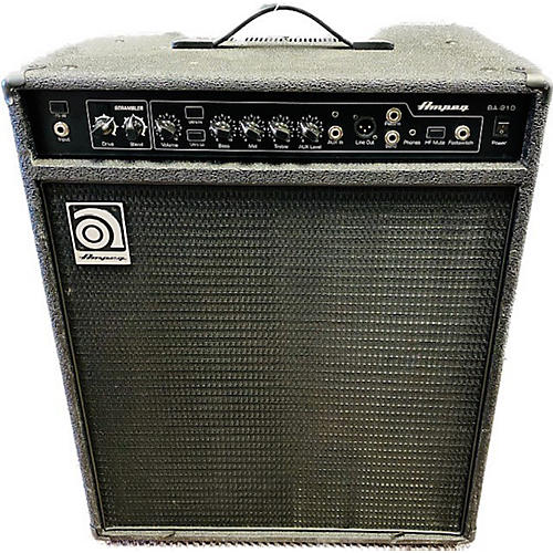 Ampeg BA210V2 2x10 Bass Combo Amp