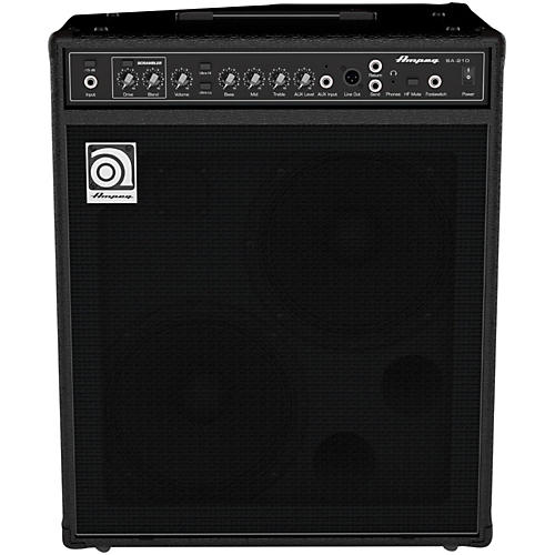 BA210V2 2x10 Bass Combo Amplifier