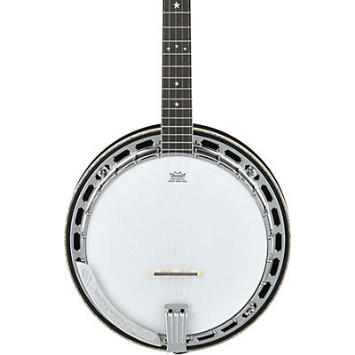 Ibanez BA250 USA 250th Anniversary Resonator Banjo -