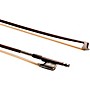 S. Eastman BA40 Series Select Brazilwood Viola Bow 4/4