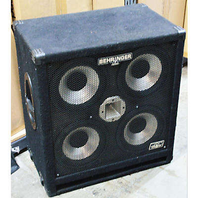 Behringer BA410 Ultrabass 4x10 1000W Bass Cabinet