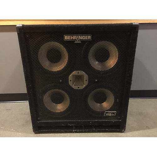 BA410 Ultrabass 4x10 1000W Bass Cabinet