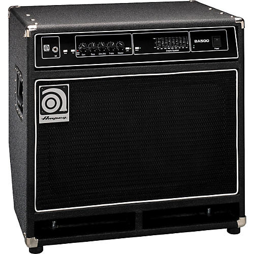 ampeg 2x10 bass combo