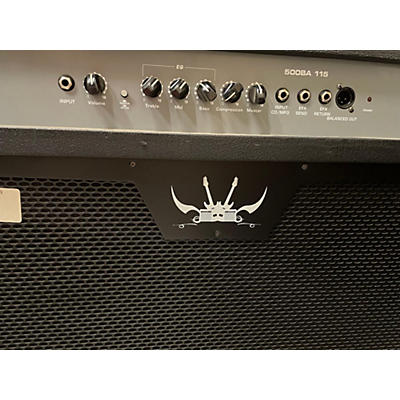 Stagg BA500 Bass Combo Amp