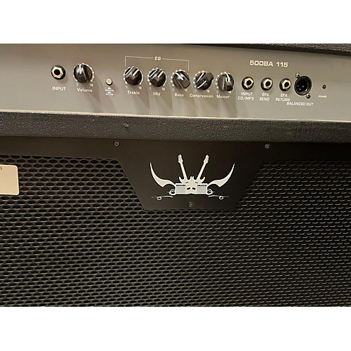 Stagg BA500 Bass Combo Amp